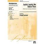 Joyful, Joyful, We Adore Thee