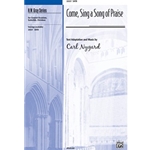Come, Sing a Song of Praise