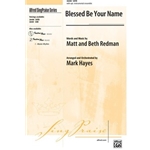 Blessed Be Your Name