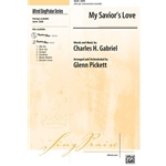 My Savior's Love