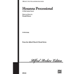 Hosanna Processional (A Palm Sunday Canon)