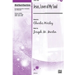 Jesus, Lover of My Soul