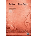Better Is One Day