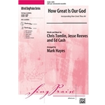 How Great Is Our God