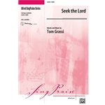 Seek the Lord
