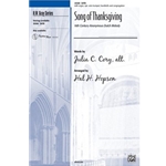 Song of Thanksgiving