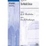 The World's Desire (A Christmas Carol)