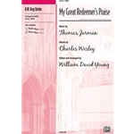 My Great Redeemer's Praise