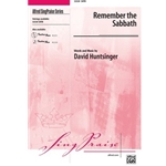 Remember the Sabbath