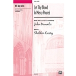 Let Thy Blood in Mercy Poured