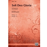 Soli Deo Gloria