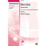 Balm in Gilead