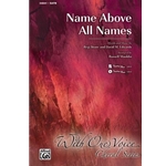 Name Above All Names