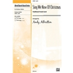 Sing We Now of Christmas