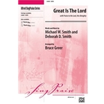 Great Is the Lord