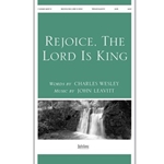 Rejoice, the Lord Is King