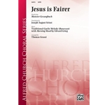 Jesus Is Fairer