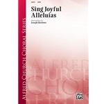 Sing Joyful Alleluias
