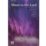Shout to the Lord