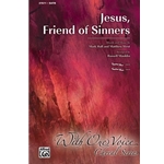 Jesus, Friend of Sinners