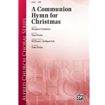 A Communion Hymn for Christmas