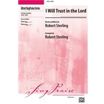 I Will Trust in the Lord