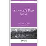 Sharon's Red Rose