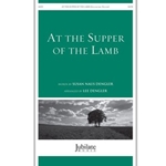 At the Supper of the Lamb