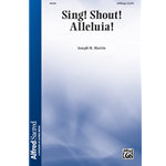Sing! Shout! Alleluia!