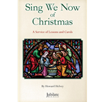 Sing We Now of Christmas
