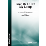 Give Me Oil in My Lamp