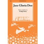 Jazz Gloria Deo