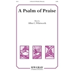 A Psalm of Praise