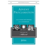 Advent Proclamation