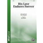 His Love Endures Forever
