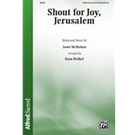 Shout For Joy, Jerusalem
