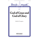 God of Grace and God of Glory