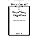 King of Glory, King of Peace