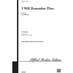 I Will Remember Thee