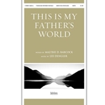 This Is My Father's World