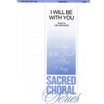 I Will Be With You