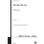 He Lifts Me Up