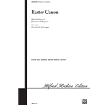 Easter Canon