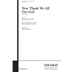 Now Thank We All Our God