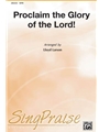 Proclaim the Glory of the Lord