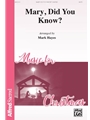 Mary Did You Know