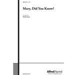Mary, Did You Know?