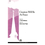 Creation Will Be at Peace