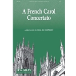 A French Carol Concertato