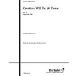 Creation Will Be at Peace